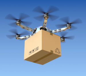 Delivery drone